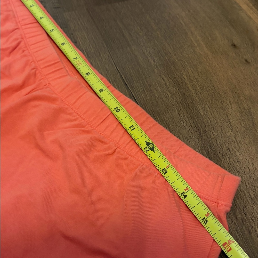 Womens Amazon Essentials Bright Orange Athletic S… - image 6